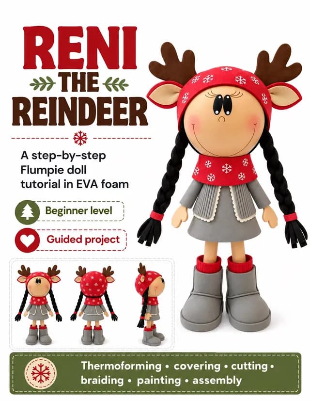 Reni the Reindeer