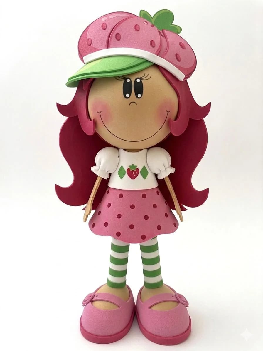 Strawberry Pip